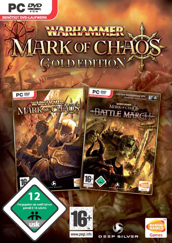 Warhammer: Mark of Chaos: Gold Edition