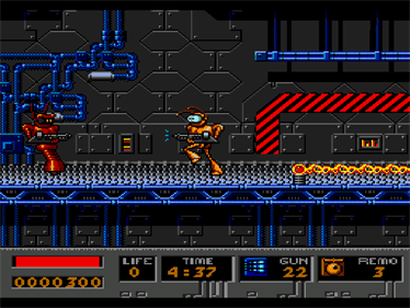 B.O.B. - Screenshot - Gameplay Image
