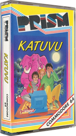 Katuvu - Box - 3D Image