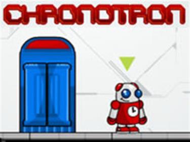 Chronotron - Banner Image