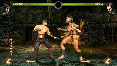 Mortal Kombat - Screenshot - Gameplay Image