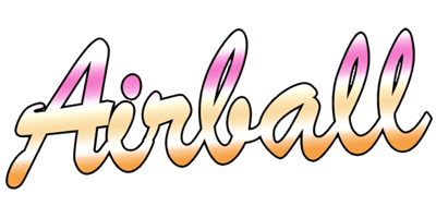 Airball - Clear Logo Image