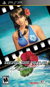 Dead or Alive: Paradise - Box - Front Image