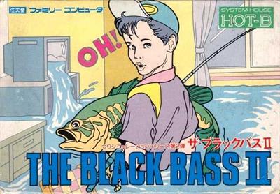 The Black Bass (USA) - Box - Front Image