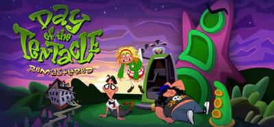 Day of the Tentacle Remastered - Banner Image