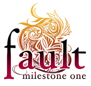 fault - milestone one - Clear Logo Image