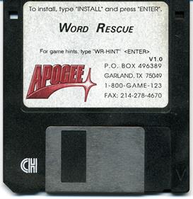 Word Rescue - Disc Image