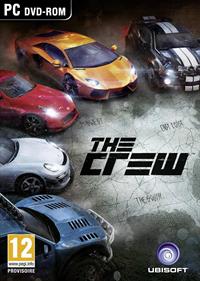 The Crew - Box - Front Image