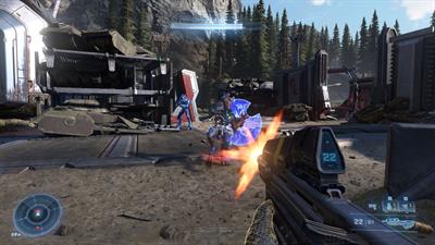 Halo Infinite - Screenshot - Gameplay Image