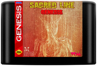 Sacred Line Genesis - Cart - Front Image