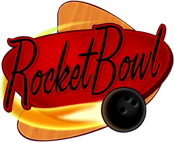 RocketBowl - Clear Logo Image