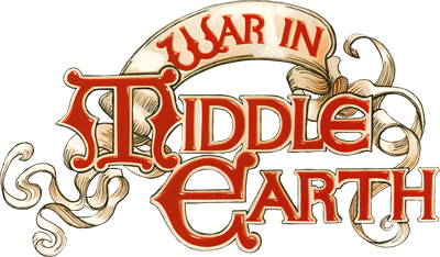 War in Middle Earth - Clear Logo Image