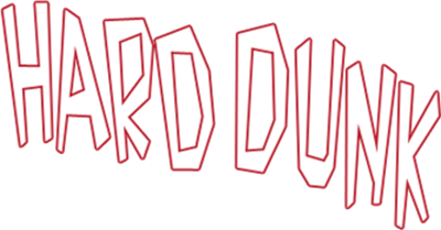 Hard Dunk - Clear Logo Image
