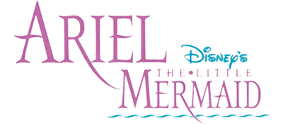 Disney's Ariel: The Little Mermaid - Clear Logo Image