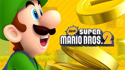 New Super Mario Bros. 2 - Banner