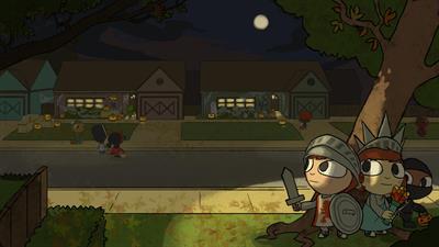 Costume Quest - Fanart - Background Image