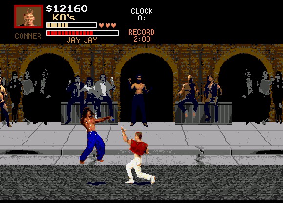 Pit Fighter II