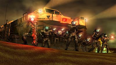 Command & Conquer: Tiberian Sun - Fanart - Background Image