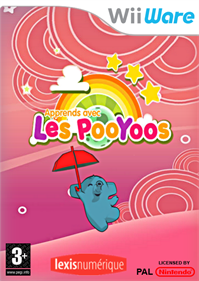 Learning with the PooYoos: Episode 1 - Box - Front Image