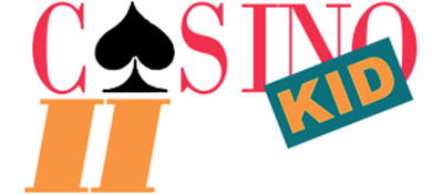 Casino Kid II - Clear Logo Image