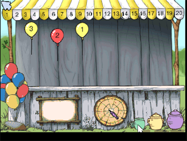 Winnie the Pooh: Kindergarten - Screenshot - Gameplay Image