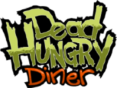 Dead Hungry Diner - Clear Logo Image