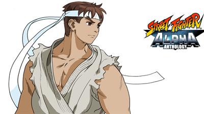 Street Fighter Alpha Anthology - Fanart - Background Image