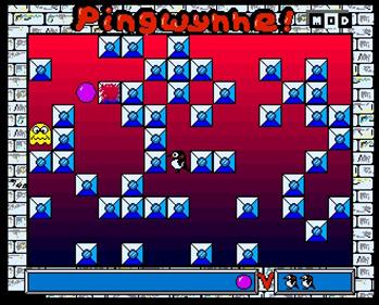 Pingwynne - Screenshot - Gameplay Image