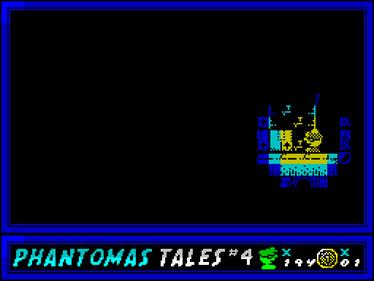 Phantomas Tales #4: Severin Sewers - Screenshot - Gameplay Image