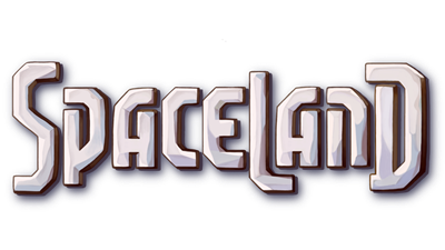 Spaceland - Clear Logo Image