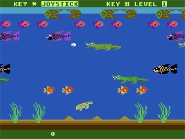 Frogger II: Threeedeep! - Screenshot - Gameplay Image