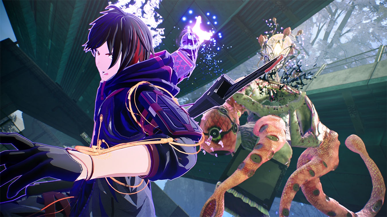 SCARLET NEXUS
