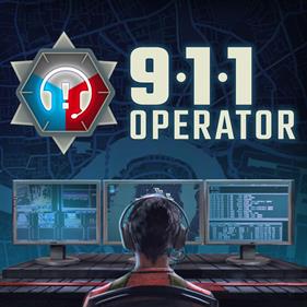 911 Operator - Box - Front Image