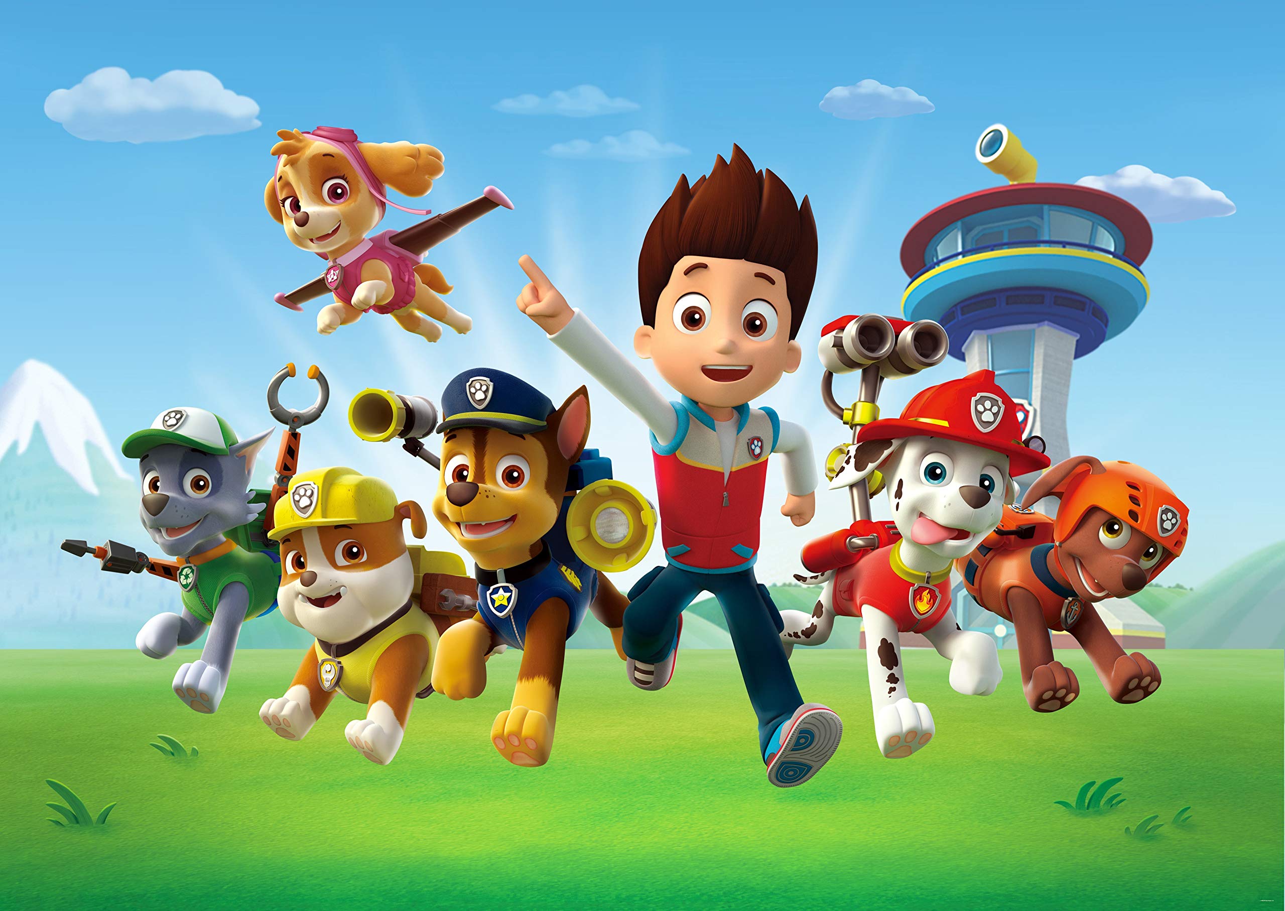 Paw Patrol