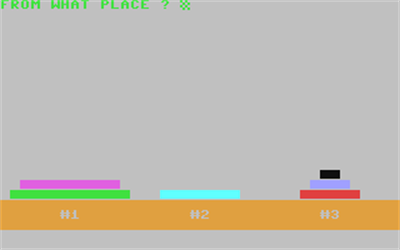 Blocktower - Screenshot - Gameplay Image