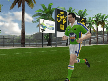 Rugby League 2 - Screenshot - Gameplay Image