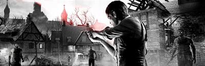 The Evil Within - Banner Image