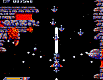 Xenon 2: Megablast - Screenshot - Gameplay Image