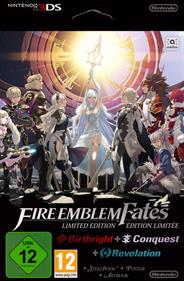 Fire Emblem Fates: Special Edition - Box - Front