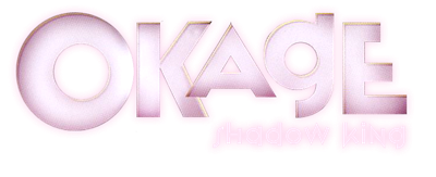 Okage: Shadow King - Clear Logo Image