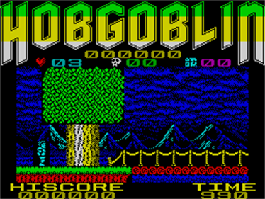 Hobgoblin - Screenshot - Gameplay Image