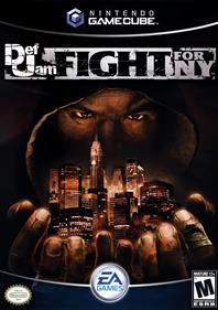 Def Jam: Fight for NY - Box - Front Image