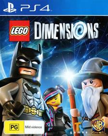 LEGO Dimensions - Box - Front Image