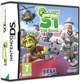 Planet 51 Images - LaunchBox Games Database