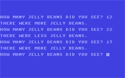 Jelly Beans - Screenshot - Gameplay Image