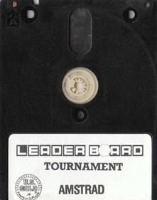 Leaderboard Tournament - Disc Image
