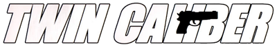 Twin Caliber - Clear Logo Image