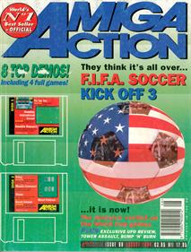 Amiga Action #60