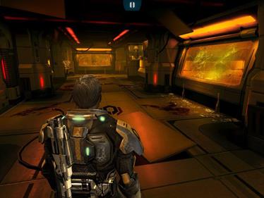 Mass Effect: Infiltrator - Screenshot - Gameplay Image