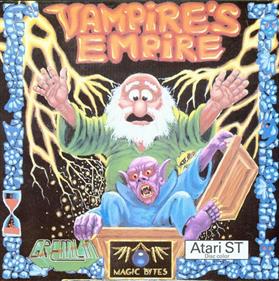 Vampire's Empire - Box - Front Image